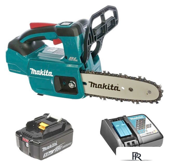 Аккумуляторная пила Makita DUC204RT (с 1-м АКБ 5 Ач) - Изображение №1 — Интернет-магазин ПроЗаказ