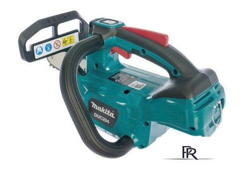 Аккумуляторная пила Makita DUC204RT (с 1-м АКБ 5 Ач) - Изображение №3 — Интернет-магазин ПроЗаказ