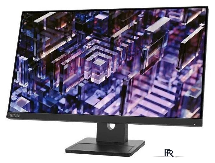 Монитор Lenovo ThinkVision E24q-30 63ECGAT2UK - Изображение №3 — Интернет-магазин ПроЗаказ