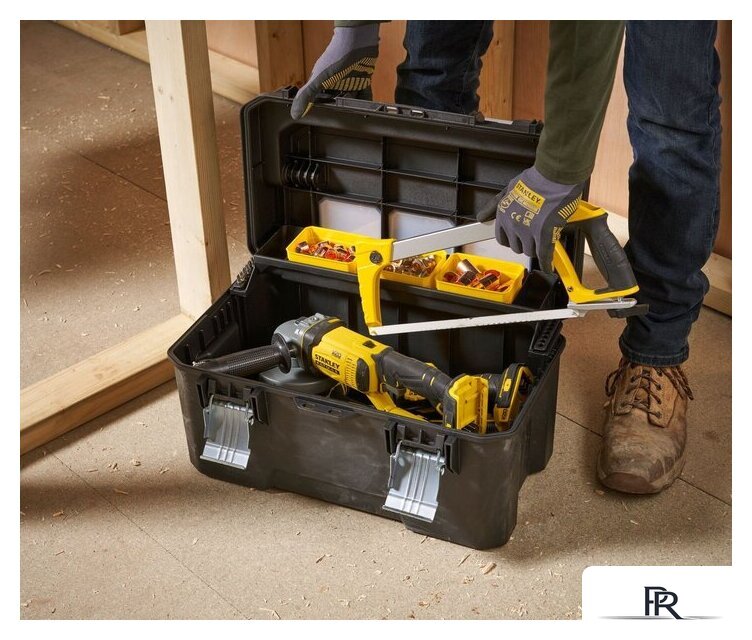 Ящик для инструментов Stanley FatMax 20 FMST1-75792 - Изображение №4 — Интернет-магазин ПроЗаказ