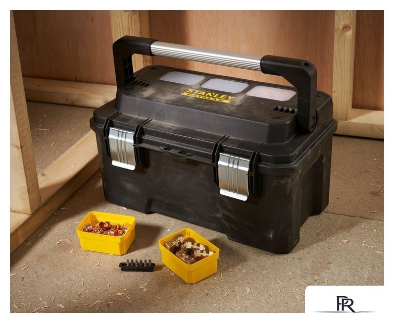 Ящик для инструментов Stanley FatMax 20 FMST1-75792 - Изображение №3 — Интернет-магазин ПроЗаказ