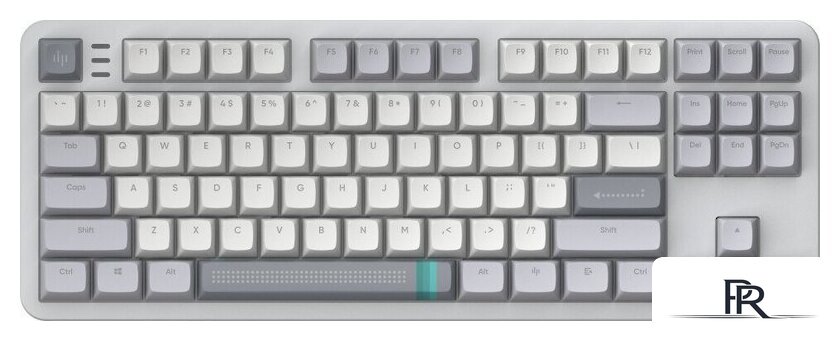 Клавиатура Dark Project ALU87A Daylight (g3ms Zircon, нет кириллицы) - Изображение №1 — Интернет-магазин ПроЗаказ