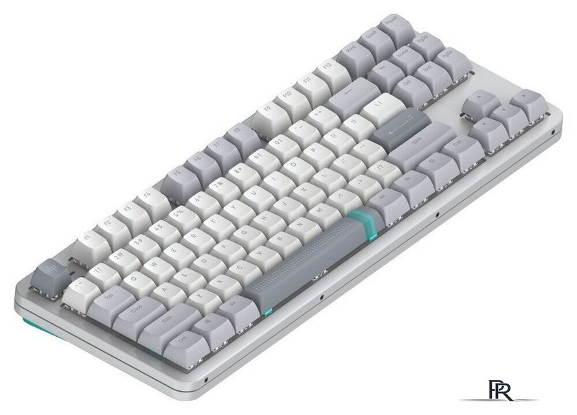 Клавиатура Dark Project ALU87A Daylight (g3ms Zircon, нет кириллицы) - Изображение №3 — Интернет-магазин ПроЗаказ
