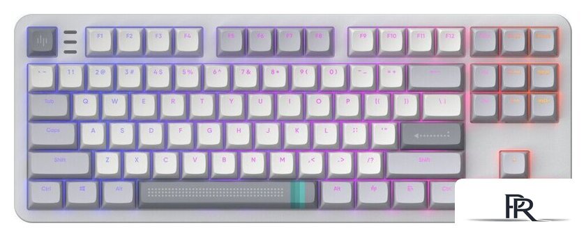 Клавиатура Dark Project ALU87A Daylight (g3ms Zircon, нет кириллицы) - Изображение №2 — Интернет-магазин ПроЗаказ