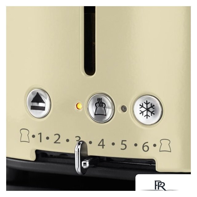 Тостер Russell Hobbs 21682-56 - Изображение №2 — Интернет-магазин ПроЗаказ