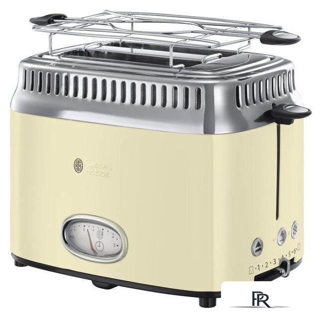 Тостер Russell Hobbs 21682-56 - Изображение №1 — Интернет-магазин ПроЗаказ