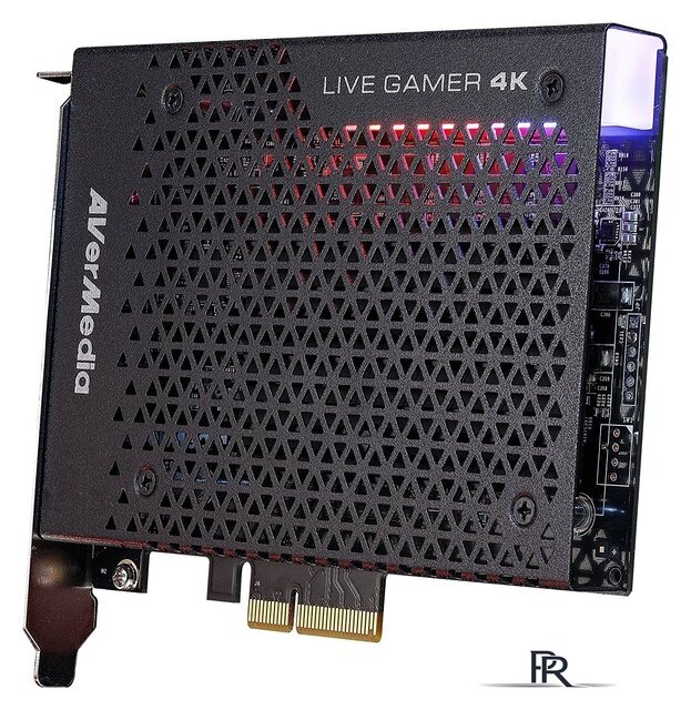 Карта видеозахвата AverMedia Live Gamer 4K GC573 - Изображение №2 — Интернет-магазин ПроЗаказ