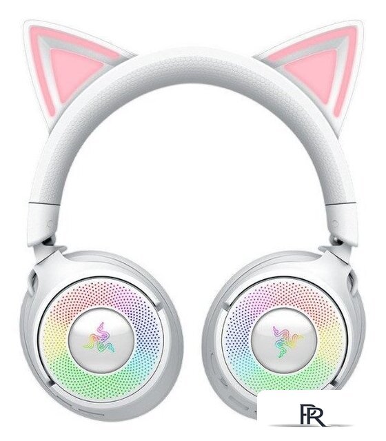 Наушники Razer Kraken Kitty V3 Pro (белый) - Изображение №4 — Интернет-магазин ПроЗаказ