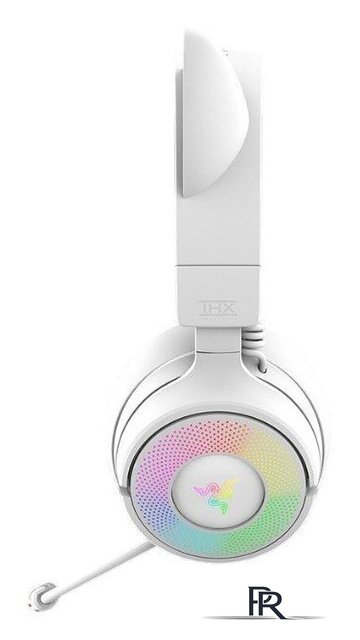 Наушники Razer Kraken Kitty V3 Pro (белый) - Изображение №7 — Интернет-магазин ПроЗаказ