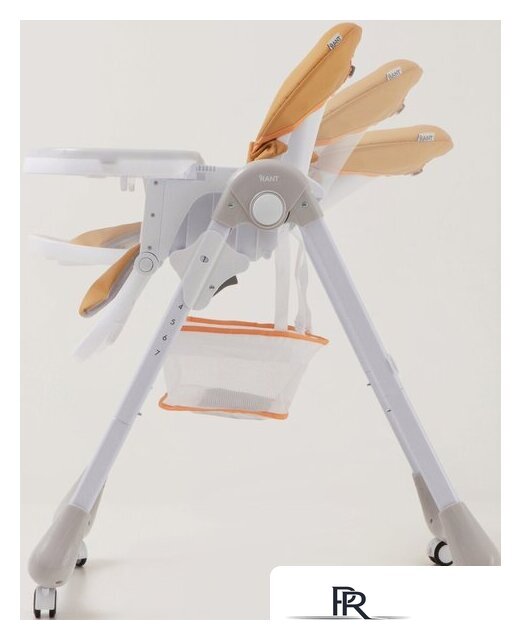 Высокий стульчик Rant Cream RH302 (desert beige) - Изображение №7 — Интернет-магазин ПроЗаказ