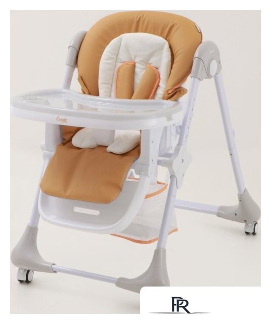 Высокий стульчик Rant Cream RH302 (desert beige) - Изображение №2 — Интернет-магазин ПроЗаказ