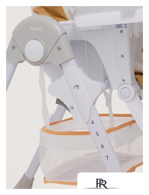 Высокий стульчик Rant Cream RH302 (desert beige) - Изображение №5 — Интернет-магазин ПроЗаказ