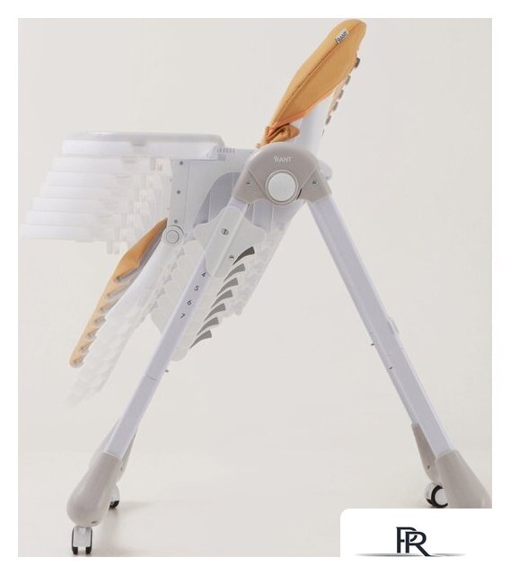 Высокий стульчик Rant Cream RH302 (desert beige) - Изображение №6 — Интернет-магазин ПроЗаказ