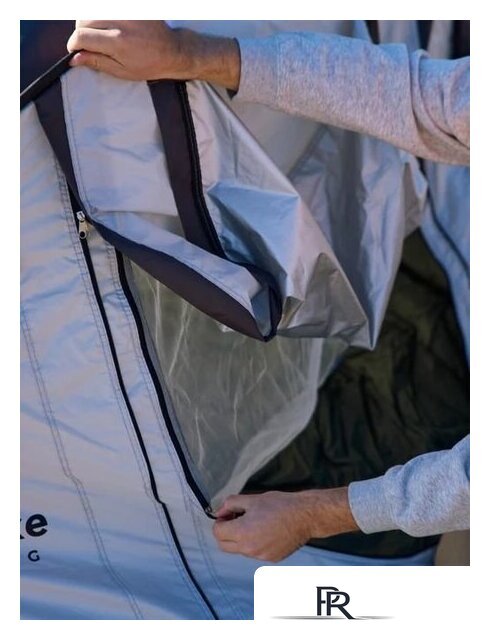 Кемпинговая палатка RoadLike Family (серый) - Изображение №8 — Интернет-магазин ПроЗаказ