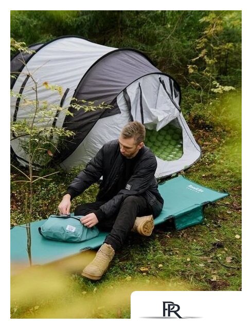 Кемпинговая палатка RoadLike Family (серый) - Изображение №10 — Интернет-магазин ПроЗаказ