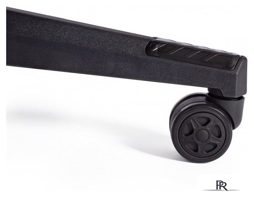 Игровое (геймерское) кресло TetChair iBear (ткань черный/серый) - Изображение №18 — Интернет-магазин ПроЗаказ