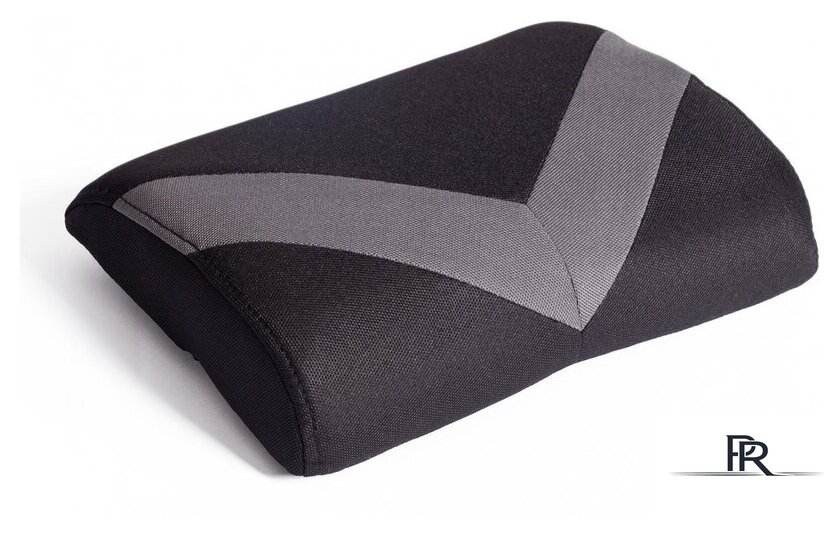 Игровое (геймерское) кресло TetChair iBear (ткань черный/серый) - Изображение №31 — Интернет-магазин ПроЗаказ