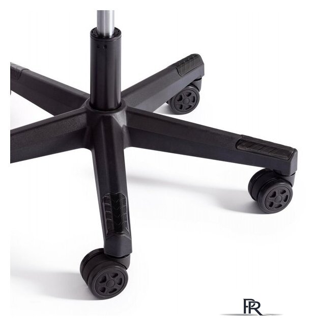 Игровое (геймерское) кресло TetChair iBear (ткань черный/серый) - Изображение №17 — Интернет-магазин ПроЗаказ