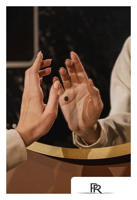  Silver Mirrors Зеркало Monaco Gold D100 LED-00002767 - Изображение №25 — Интернет-магазин ПроЗаказ