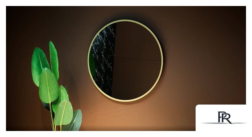  Silver Mirrors Зеркало Monaco Gold D100 LED-00002767 - Изображение №4 — Интернет-магазин ПроЗаказ