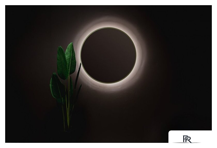  Silver Mirrors Зеркало Monaco Gold D100 LED-00002767 - Изображение №7 — Интернет-магазин ПроЗаказ