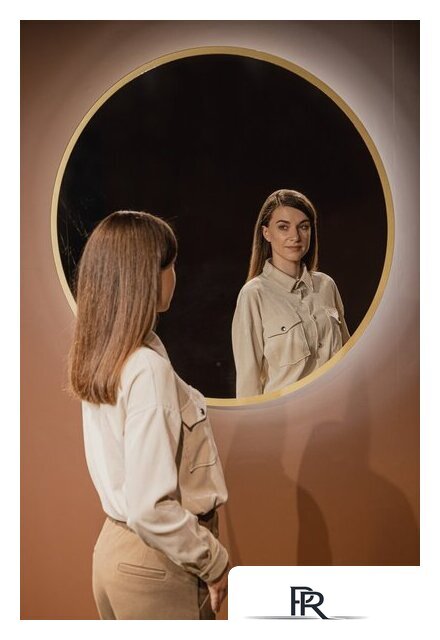  Silver Mirrors Зеркало Monaco Gold D100 LED-00002767 - Изображение №12 — Интернет-магазин ПроЗаказ