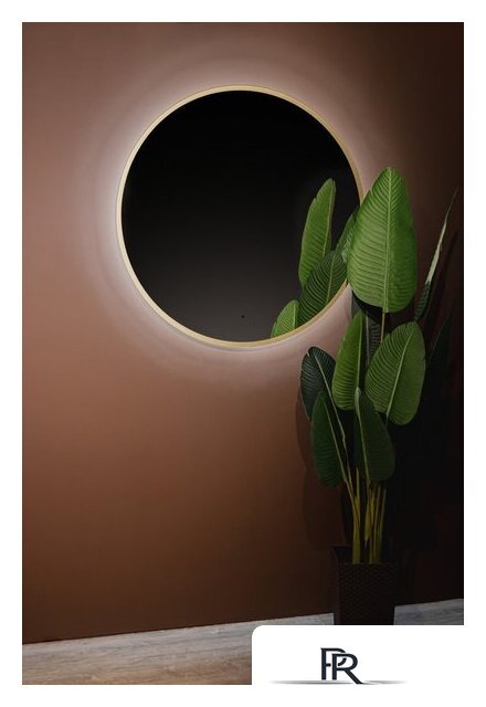  Silver Mirrors Зеркало Monaco Gold D100 LED-00002767 - Изображение №9 — Интернет-магазин ПроЗаказ