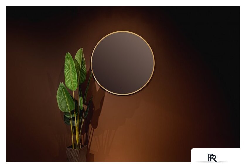  Silver Mirrors Зеркало Monaco Gold D100 LED-00002767 - Изображение №8 — Интернет-магазин ПроЗаказ