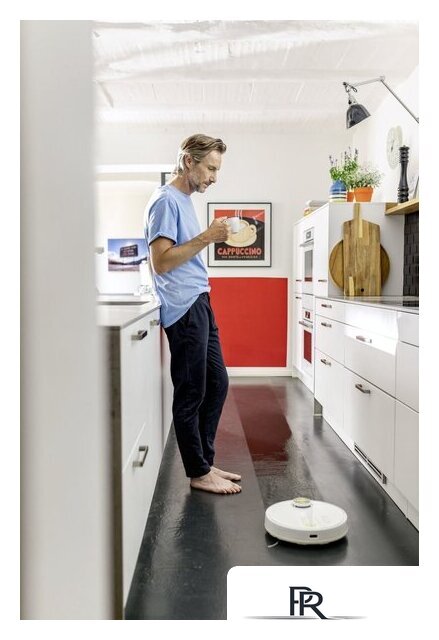 Робот-пылесос Karcher RCV 3 1.269-620.0 - Изображение №9 — Интернет-магазин ПроЗаказ