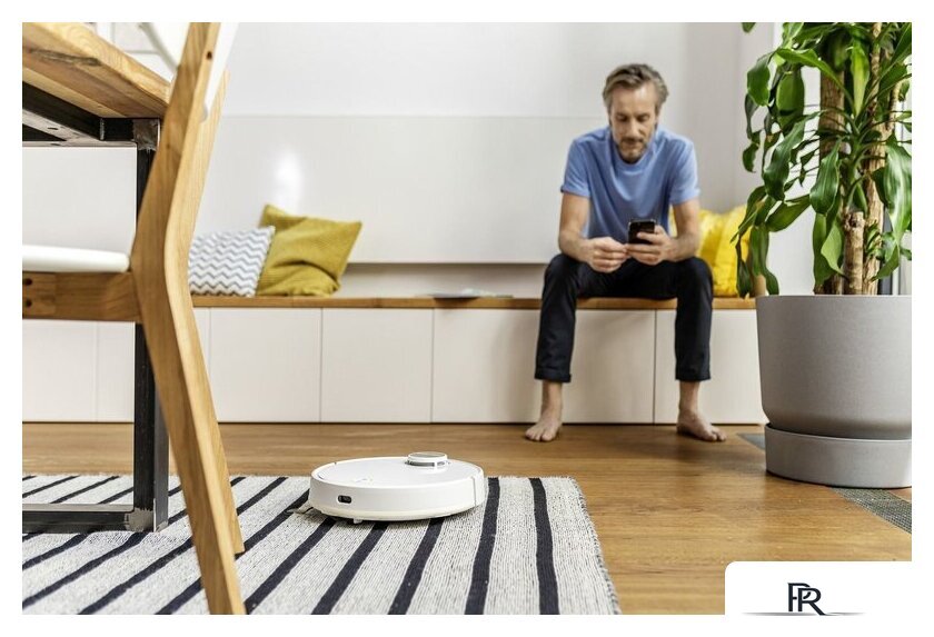 Робот-пылесос Karcher RCV 3 1.269-620.0 - Изображение №10 — Интернет-магазин ПроЗаказ