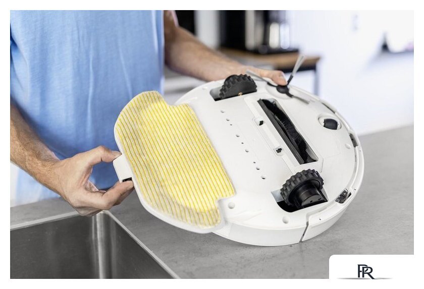 Робот-пылесос Karcher RCV 3 1.269-620.0 - Изображение №5 — Интернет-магазин ПроЗаказ