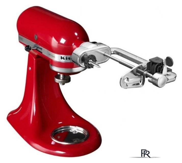 Насадка-спиралайзер KitchenAid 5KSM1APC - Изображение №10 — Интернет-магазин ПроЗаказ