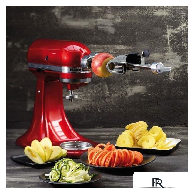 Насадка-спиралайзер KitchenAid 5KSM1APC - Изображение №13 — Интернет-магазин ПроЗаказ