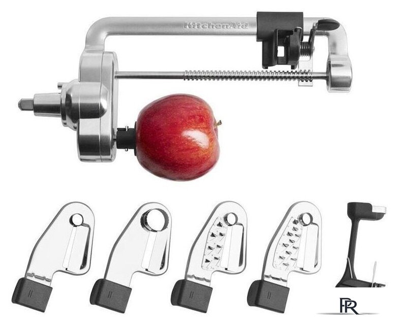 Насадка-спиралайзер KitchenAid 5KSM1APC - Изображение №1 — Интернет-магазин ПроЗаказ
