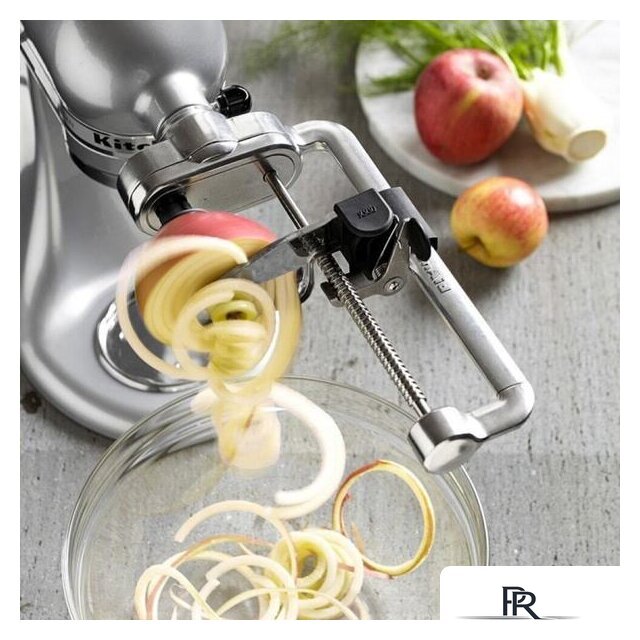 Насадка-спиралайзер KitchenAid 5KSM1APC - Изображение №12 — Интернет-магазин ПроЗаказ