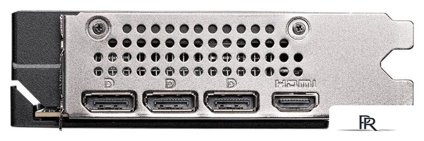 Видеокарта MSI GeForce RTX 5060 Ti 8G Shadow 2X OC Plus - Изображение №4 — Интернет-магазин ПроЗаказ