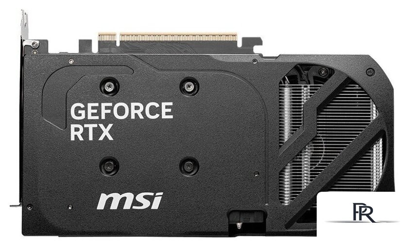 Видеокарта MSI GeForce RTX 5060 Ti 8G Shadow 2X OC Plus - Изображение №3 — Интернет-магазин ПроЗаказ