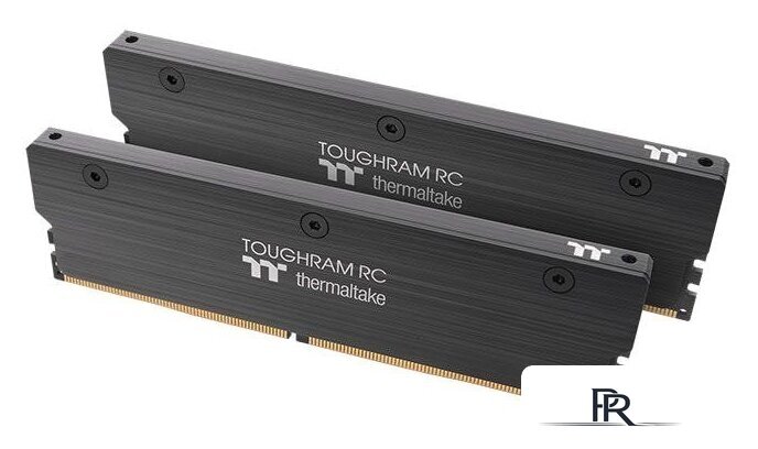Оперативная память Thermaltake Toughram RC 2x8GB DDR4 PC4-28800 RA24D408GX2-3600C18A - Изображение №1 — Интернет-магазин ПроЗаказ