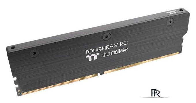 Оперативная память Thermaltake Toughram RC 2x8GB DDR4 PC4-28800 RA24D408GX2-3600C18A - Изображение №4 — Интернет-магазин ПроЗаказ