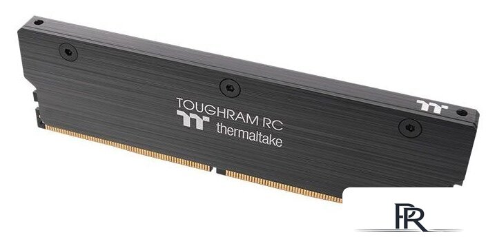 Оперативная память Thermaltake Toughram RC 2x8GB DDR4 PC4-28800 RA24D408GX2-3600C18A - Изображение №2 — Интернет-магазин ПроЗаказ