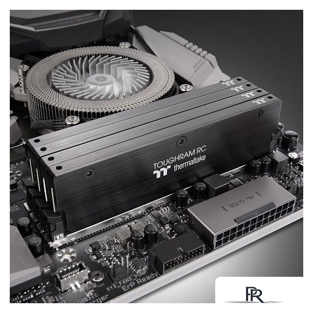 Оперативная память Thermaltake Toughram RC 2x8GB DDR4 PC4-28800 RA24D408GX2-3600C18A - Изображение №5 — Интернет-магазин ПроЗаказ