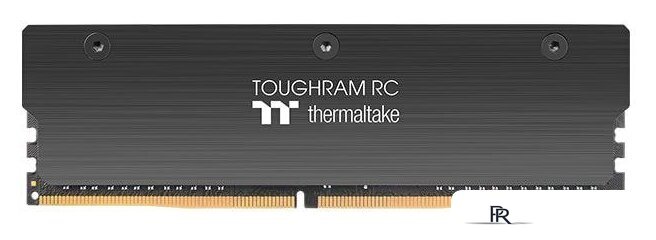 Оперативная память Thermaltake Toughram RC 2x8GB DDR4 PC4-28800 RA24D408GX2-3600C18A - Изображение №3 — Интернет-магазин ПроЗаказ