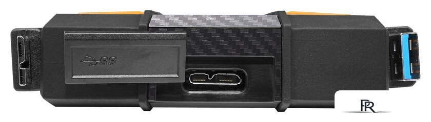 Внешний накопитель ADATA HD710P 1TB (желтый) - Изображение №3 — Интернет-магазин ПроЗаказ