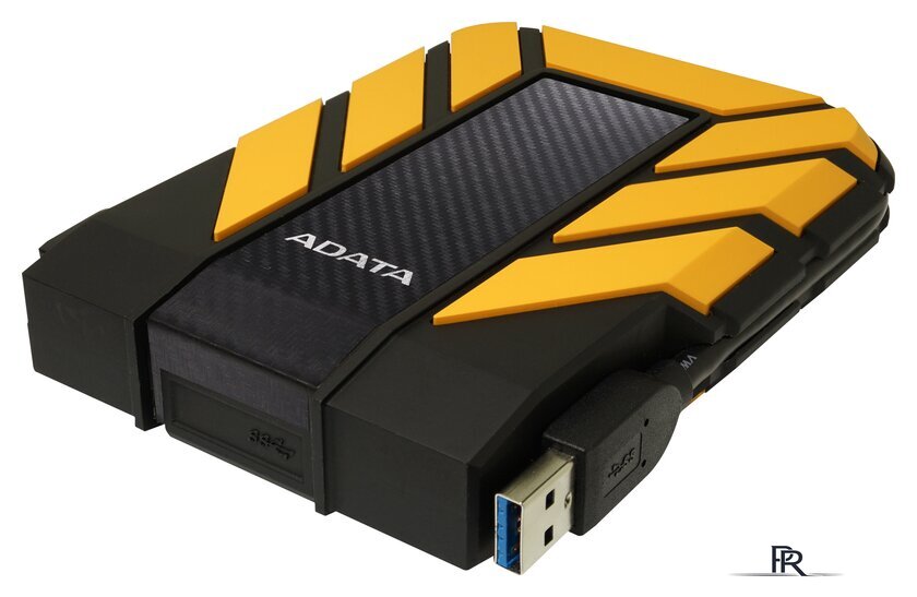 Внешний накопитель ADATA HD710P 1TB (желтый) - Изображение №4 — Интернет-магазин ПроЗаказ