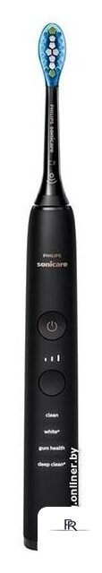 Комплект электрических зубных щеток Philips HX9914/57 - Изображение №4 — Интернет-магазин ПроЗаказ