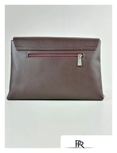 Женская сумка Souffle 313 3130110 (бордовый доллар) - Изображение №3 — Интернет-магазин ПроЗаказ