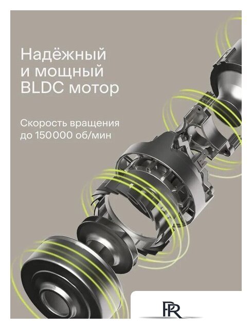 Пылесос Tuvio TS02EBSW - Изображение №6 — Интернет-магазин ПроЗаказ