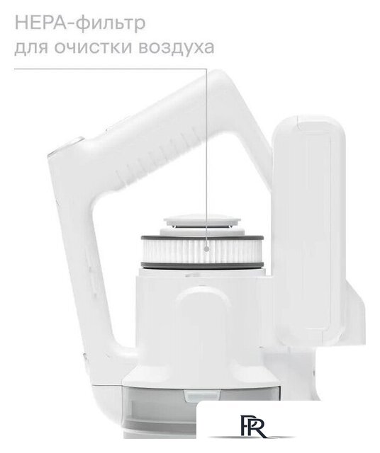Пылесос Tuvio TS02EBSW - Изображение №4 — Интернет-магазин ПроЗаказ