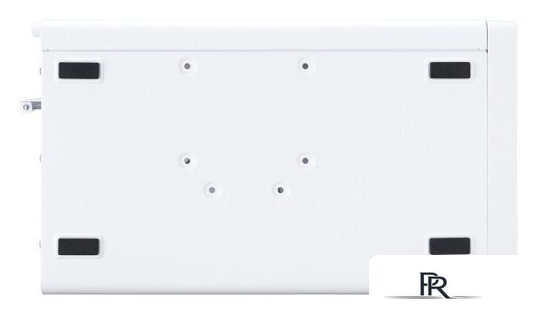 Корпус 1stPlayer WD1 WD1-WH-3F-W (белый) - Изображение №4 — Интернет-магазин ПроЗаказ