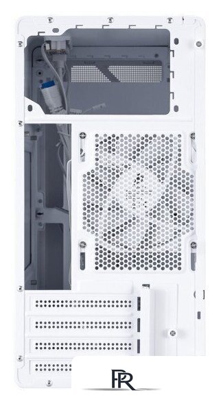 Корпус 1stPlayer WD1 WD1-WH-3F-W (белый) - Изображение №7 — Интернет-магазин ПроЗаказ